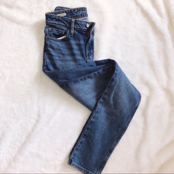 New with Tags! Calvin Klein skinny jeans. - Picture 1 of 4